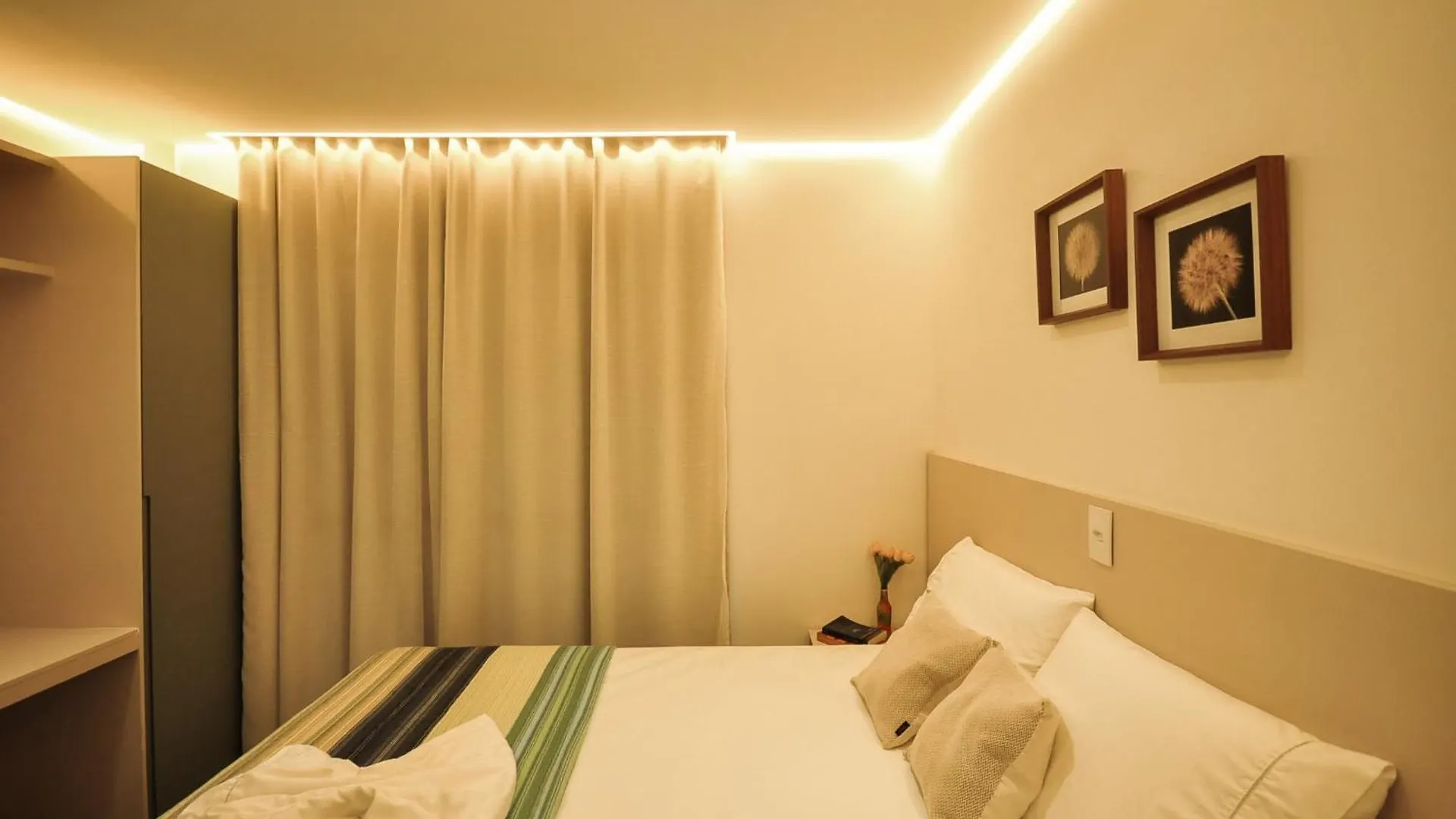 Apartment Apartamento Novo, 2 Min Da Estacao Brooklin Sao Paulo Brazil