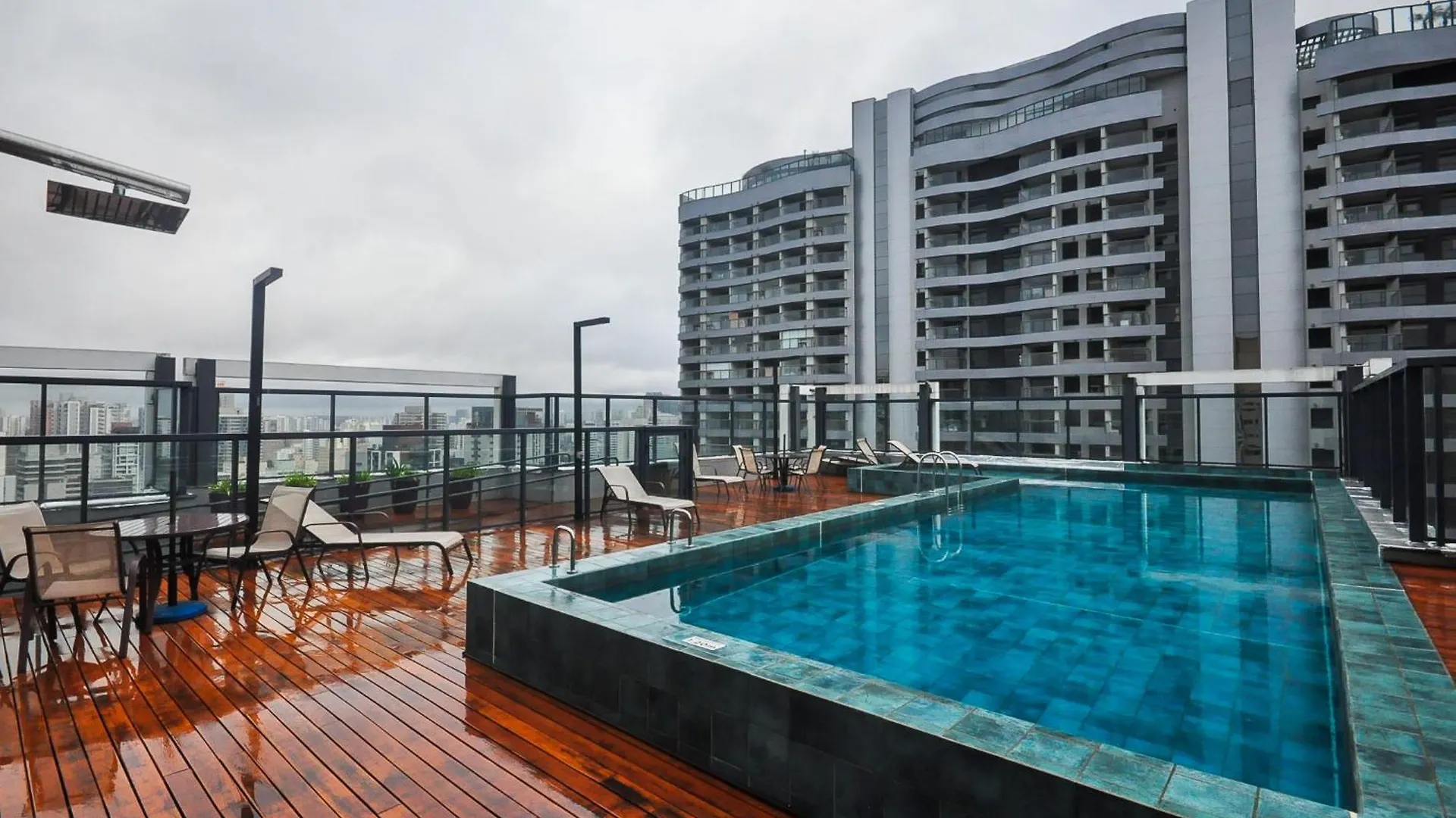 Apartamento Novo, 2 Min Da Estacao Brooklin Sao Paulo 0*,  Brazil