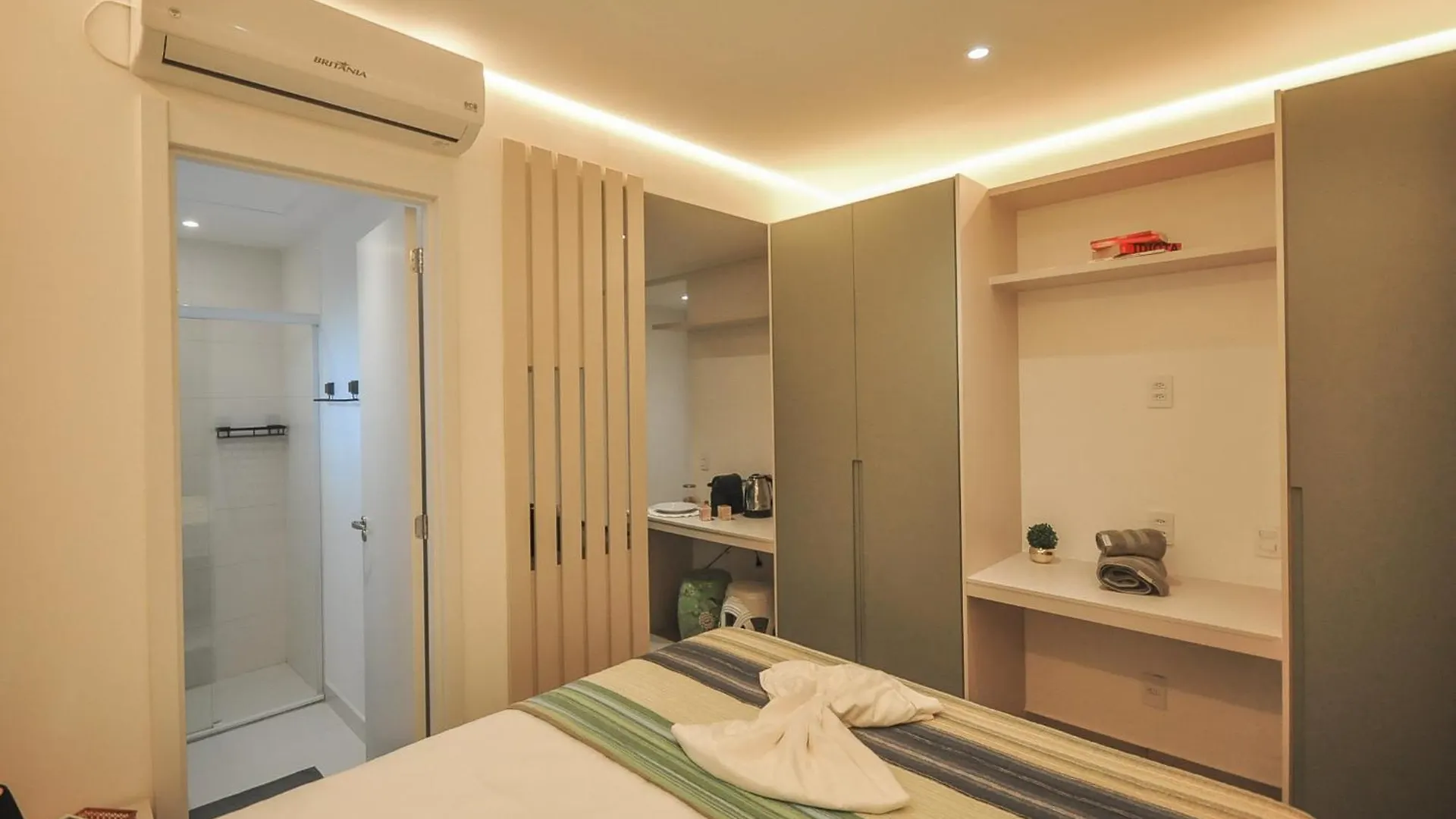 Apartamento Novo, 2 Min Da Estacao Brooklin Sao Paulo Apartment