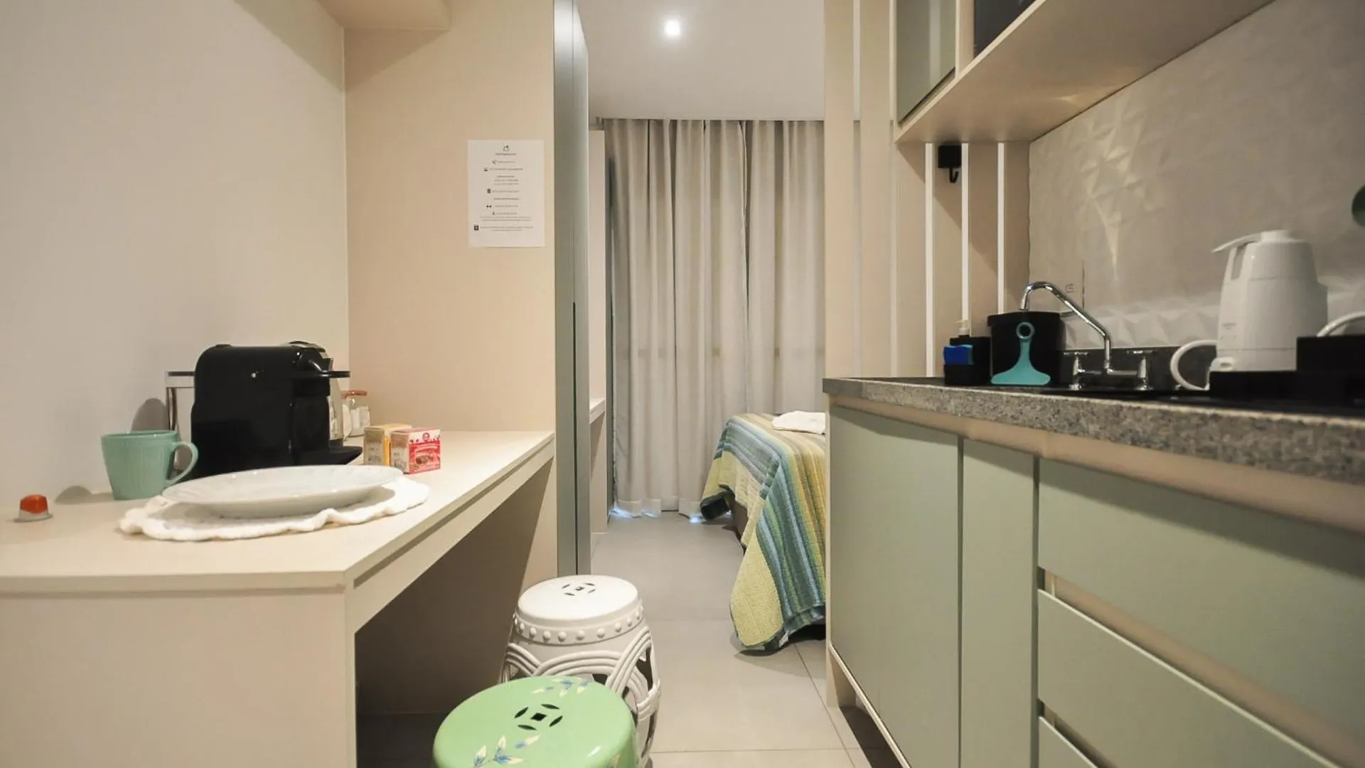 Apartamento Novo, 2 Min Da Estacao Brooklin Sao Paulo Apartment