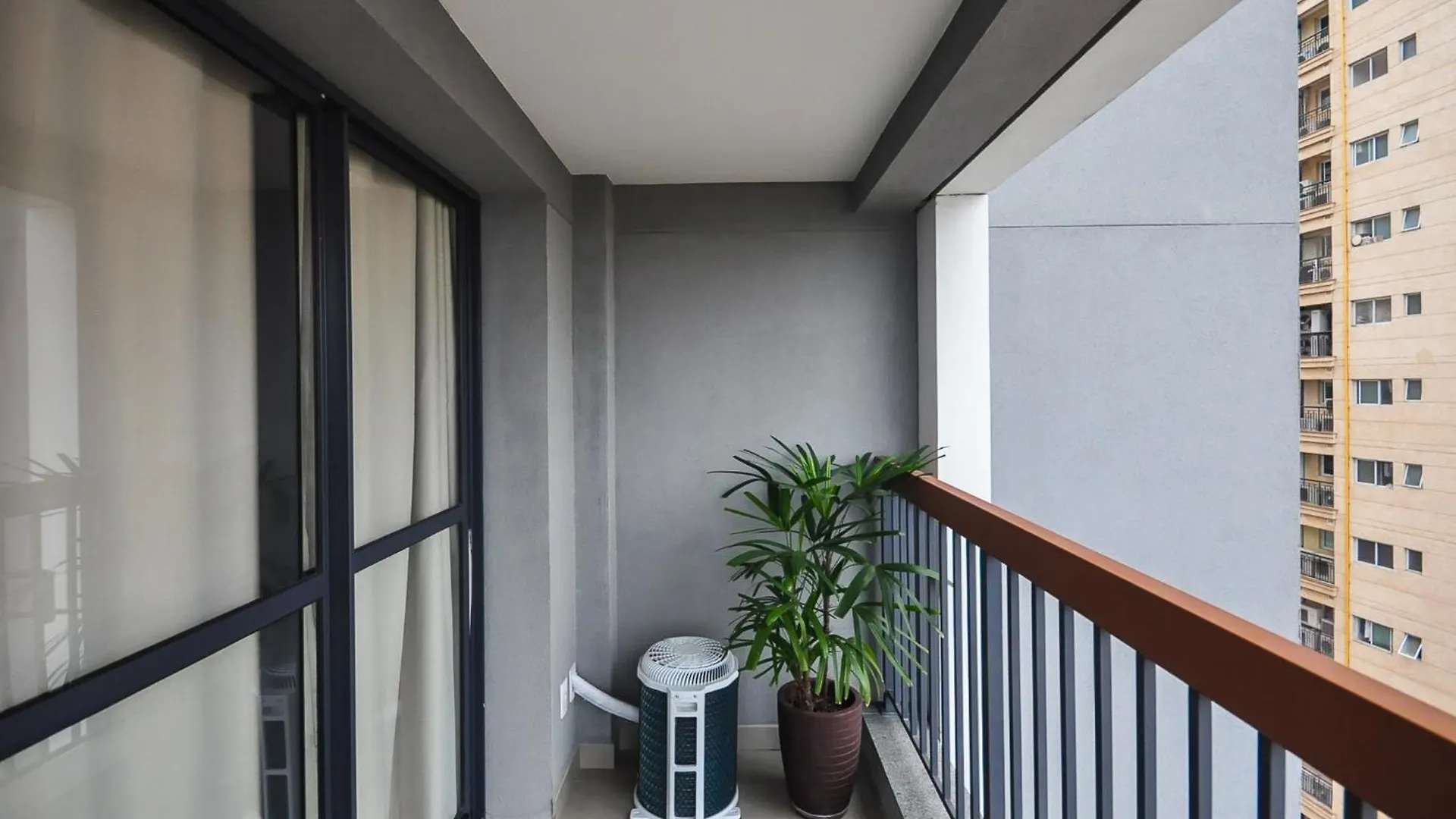 Apartamento Novo, 2 Min Da Estacao Brooklin Sao Paulo
