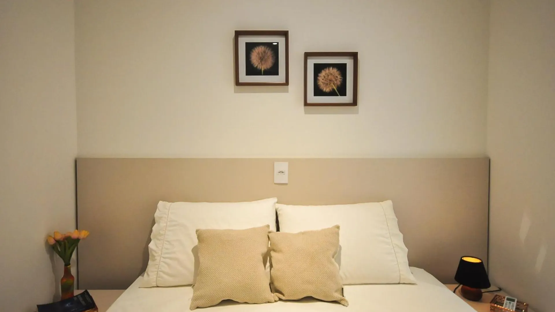 Apartamento Novo, 2 Min Da Estacao Brooklin Sao Paulo