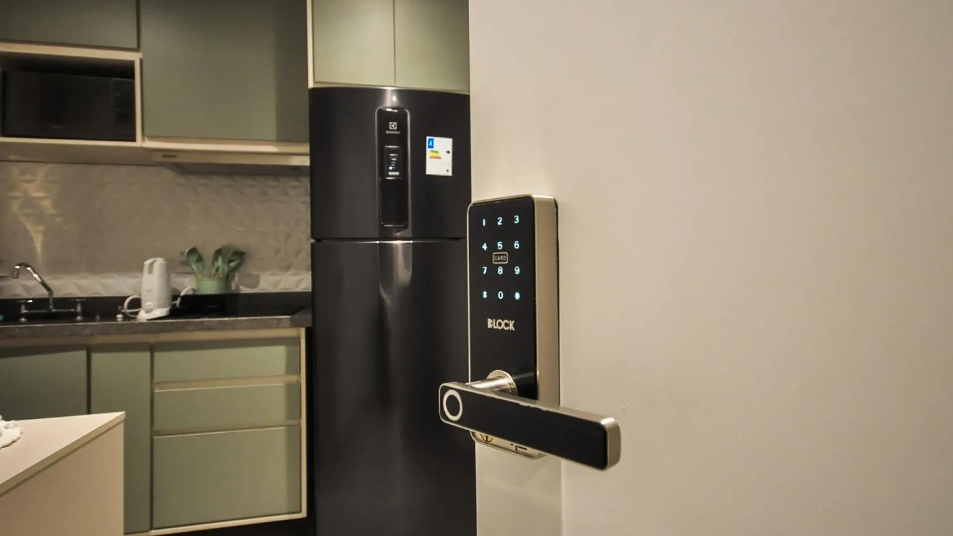 Apartamento Novo, 2 Min Da Estacao Brooklin Sao Paulo Apartment