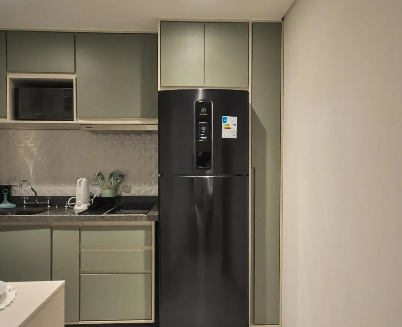 Apartamento Novo, 2 Min Da Estacao Brooklin Sao Paulo 0*,  Brazil