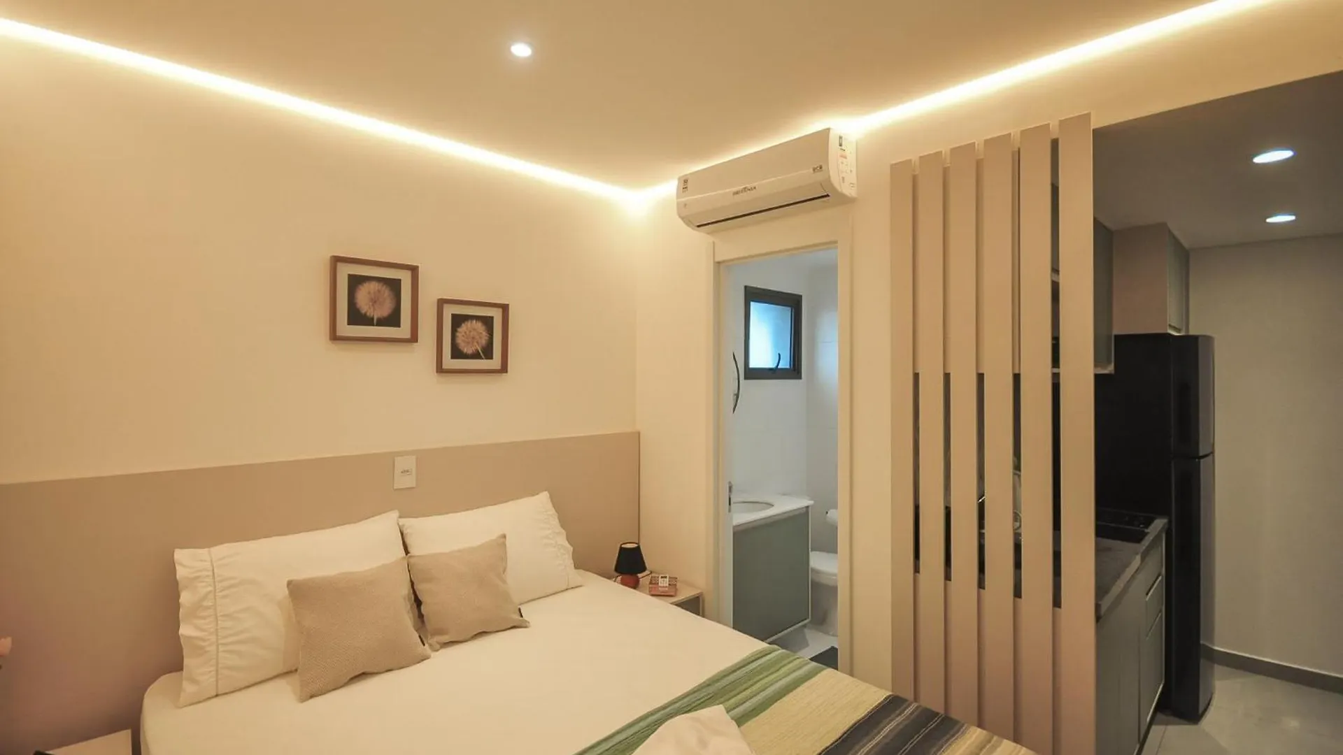 Apartamento Novo, 2 Min Da Estacao Brooklin Sao Paulo Apartment