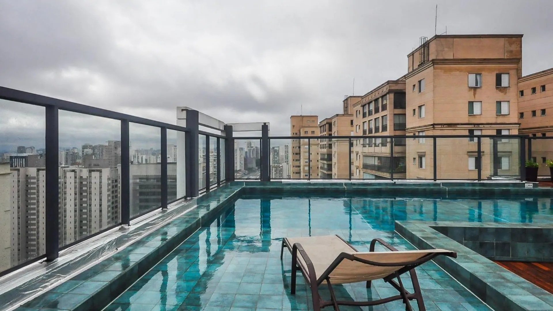 Apartamento Novo, 2 Min Da Estacao Brooklin Sao Paulo