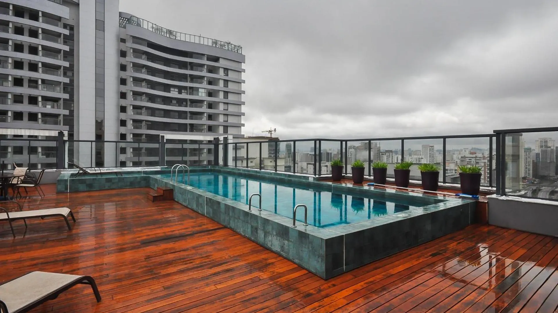 Apartment Apartamento Novo, 2 Min Da Estacao Brooklin Sao Paulo