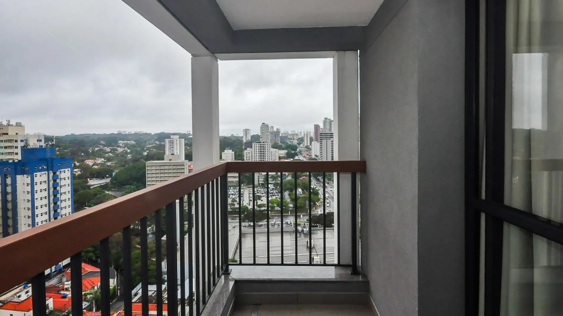Διαμέρισμα Apartamento Novo, 2 Min Da Estacao Brooklin Σάο Πάολο
