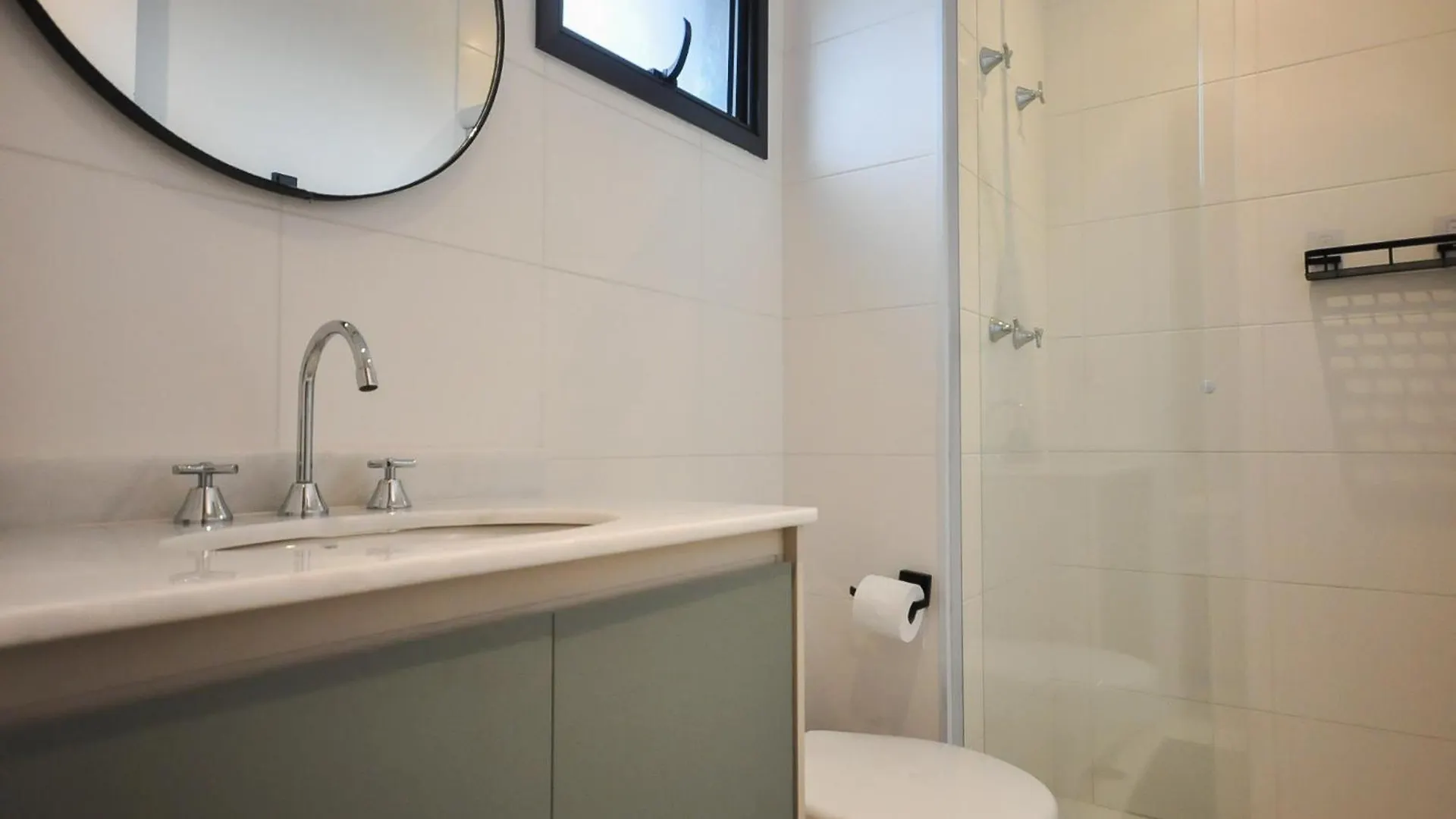 Διαμέρισμα Apartamento Novo, 2 Min Da Estacao Brooklin Σάο Πάολο Βραζιλία