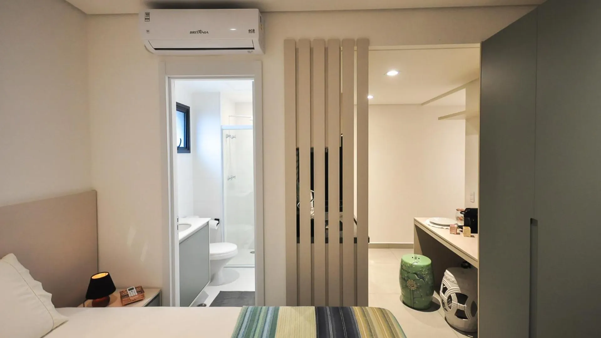 Διαμέρισμα Apartamento Novo, 2 Min Da Estacao Brooklin Σάο Πάολο Βραζιλία